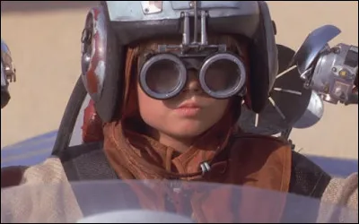 Anakin wins the module race.