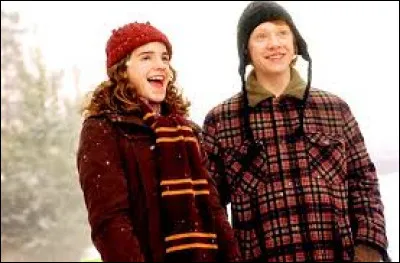 Finally, who will she pair up with?