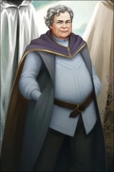 Mr. Forkle has seven identities: