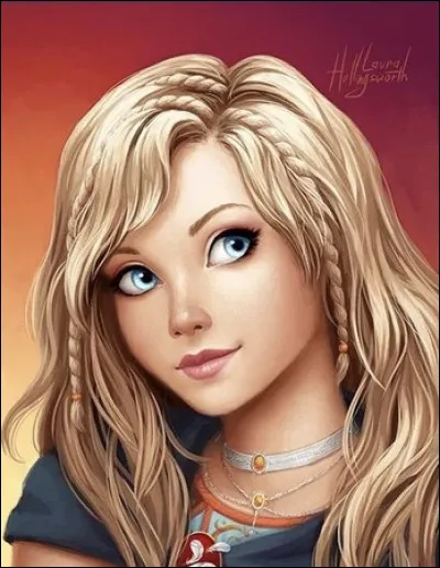 Marella wanted to be an empath :