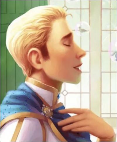 Lord Cassius has his own room in Candleshade: