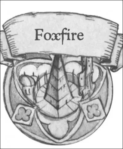 Levels eight live in Foxfire's silver tower: