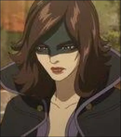 What is the name of this Character ?