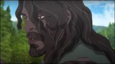 What is the name of this Character ?