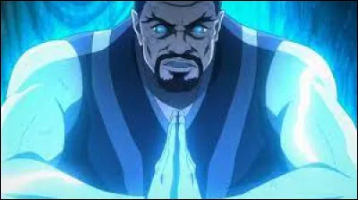 What is the name of this Character ?