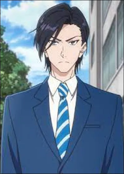 What is the name of this Character ?