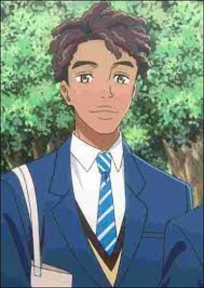 What is the name of this Character ?