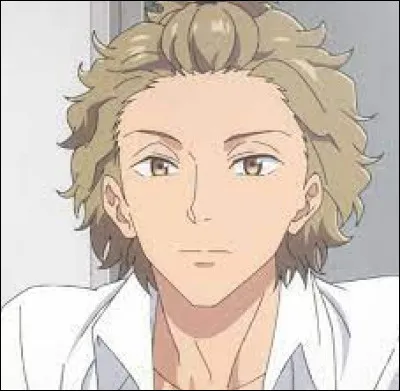 What is the name of this Character ?