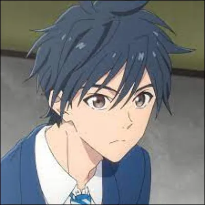 What is the name of this Character ?