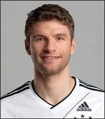 Who is this player of the German national team?