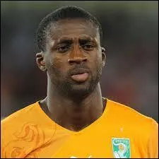 In which French club did this Ivorian player play in his career?