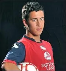 In which English club does this Belgian international trained in Lille play (all questions concerning the players' clubs refer to the 2012-2013 season)