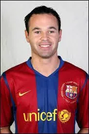 In which prestigious competition did this Spanish player score the only goal in the final?