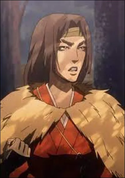 What is the name of this character ?