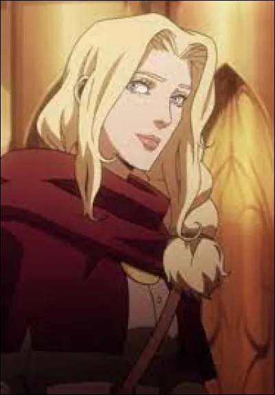 What is the name of this character ?