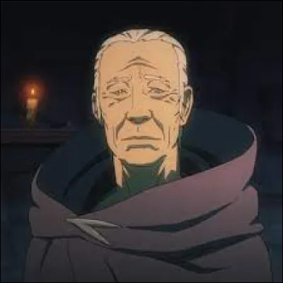 What is the name of this character ?