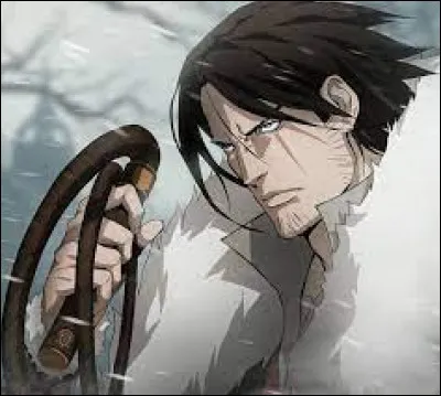 What is the name of this character ?