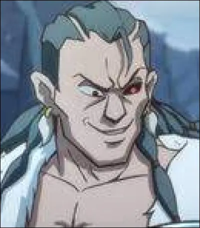 What is the name of this character ?