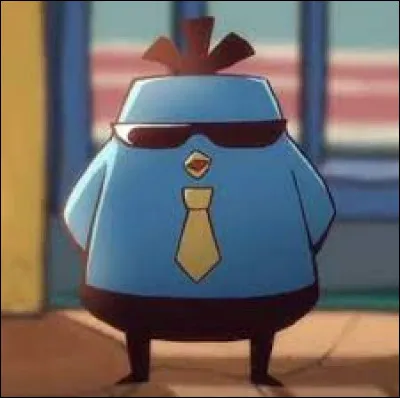 What is the name of this character ?
