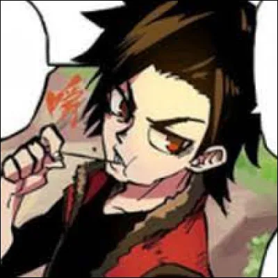 What is the name of this character ?