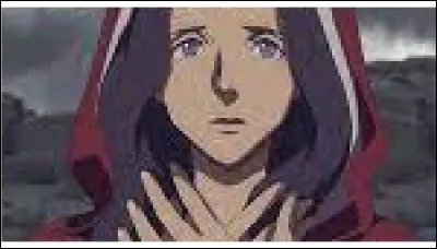 What is the name of this lady ?