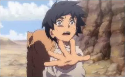 What is the name of this character ?