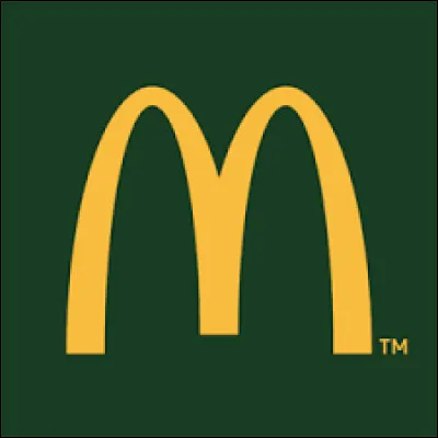 Which fast food represents this logo?