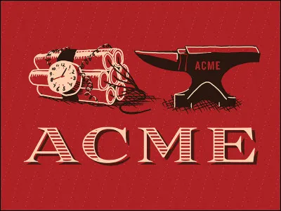 What can you buy at ACME?