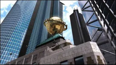 Where are the Daily Planet headquarters based?