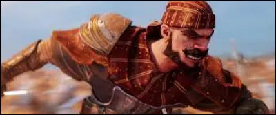 What is the name of this character ?