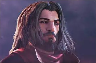 What is the name of this character ?