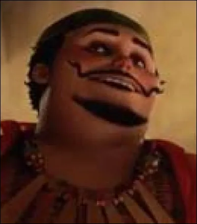 What is the name of this character ?