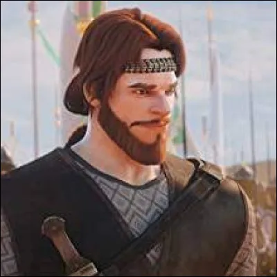 What is the name of this character ?