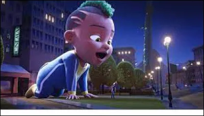 What is the name of this character ?