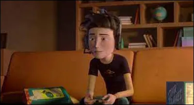 What country is this animated film from?