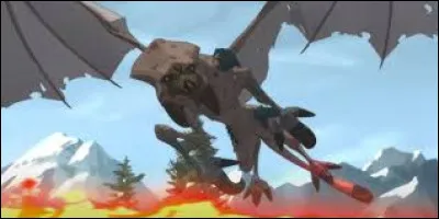 What is the name of this beast ?