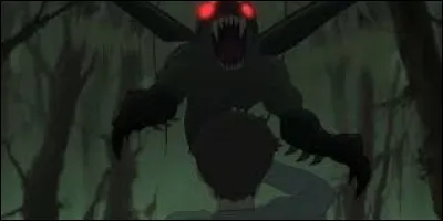 What is the name of this beast ?