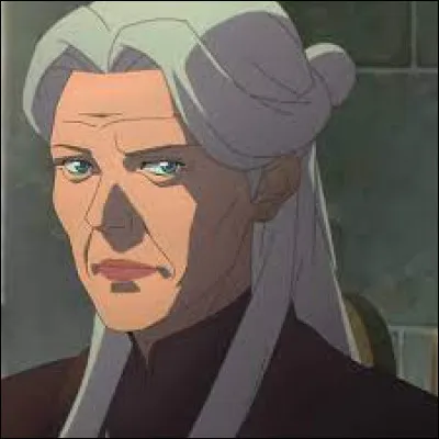 What is the name of this character ?