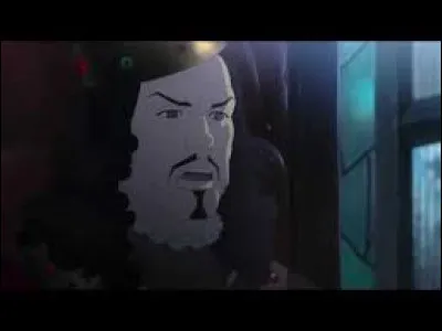 What is the name of this character ?