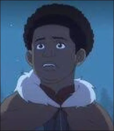 What is the name of this character ?