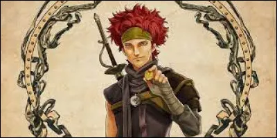 What is the name of this character ?