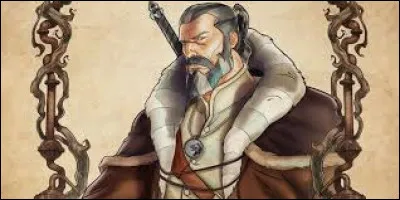 What is the name of this character ?