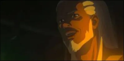 What is the name of this character ?