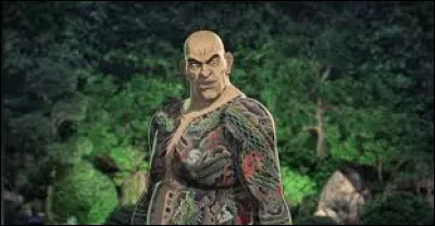 What is the name of this character ?