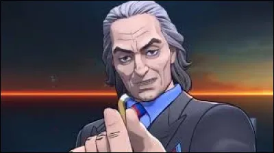 What is the name of this character ?