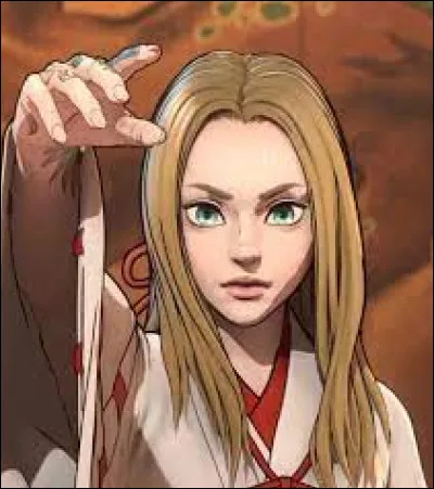 What is the name of this character ?