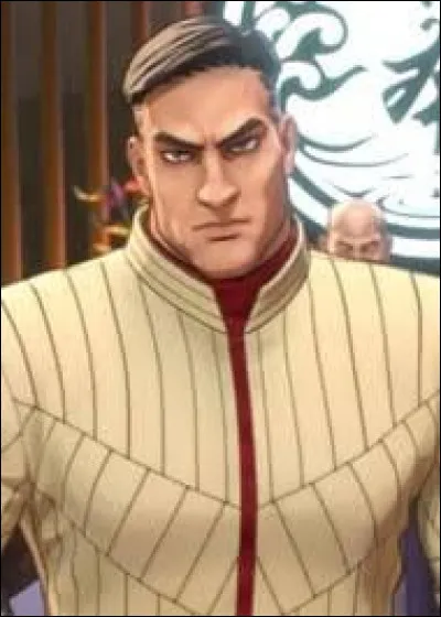 What is the name of this character ?