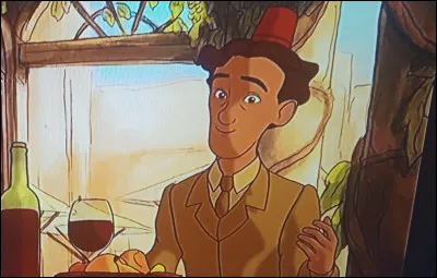 What is the name of this character ?