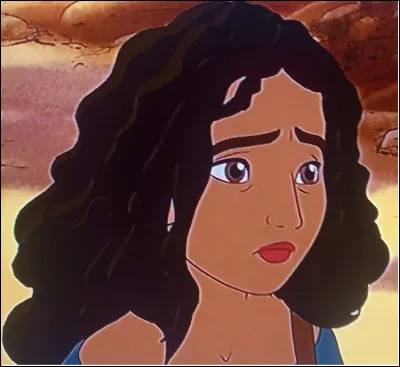 What is the name of this character ?