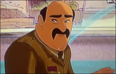 What is the name of this character ?